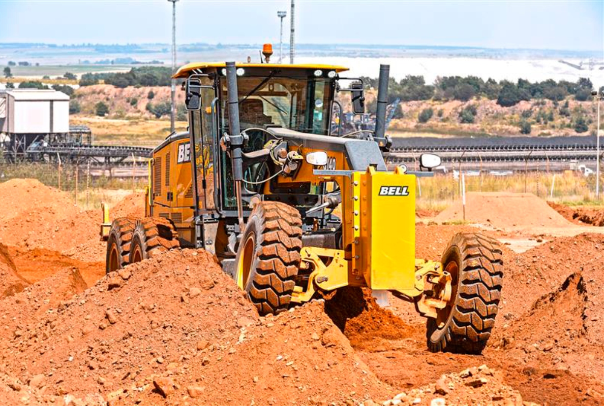 Automation played a key role