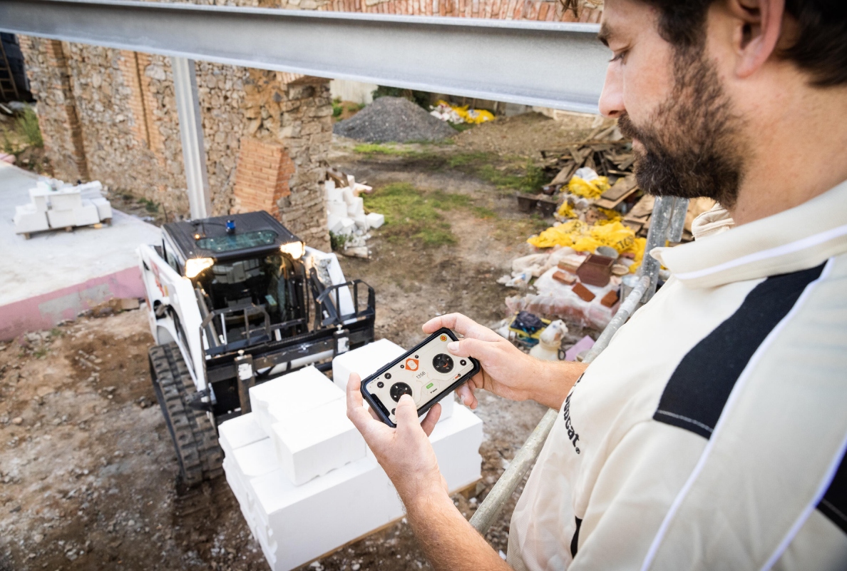 Bobcat MaxControl