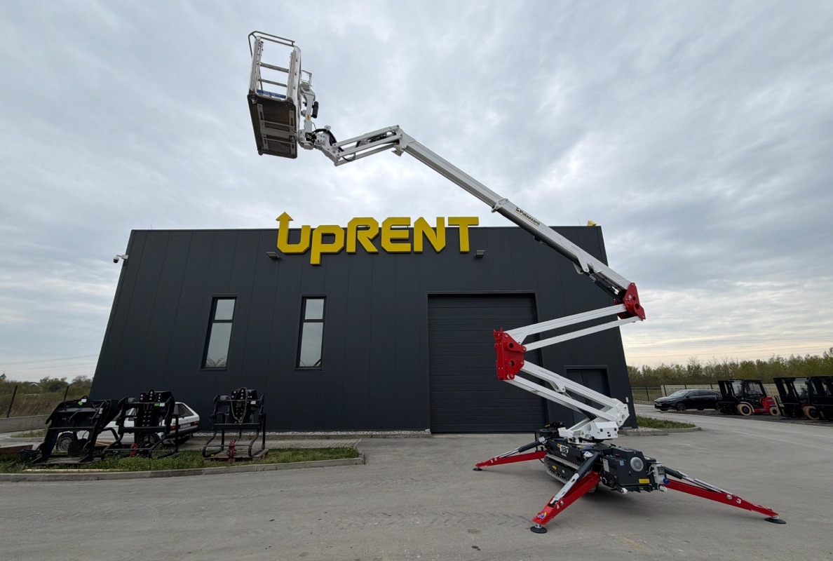 Palazzani Industrie appoints up rent for Croatia