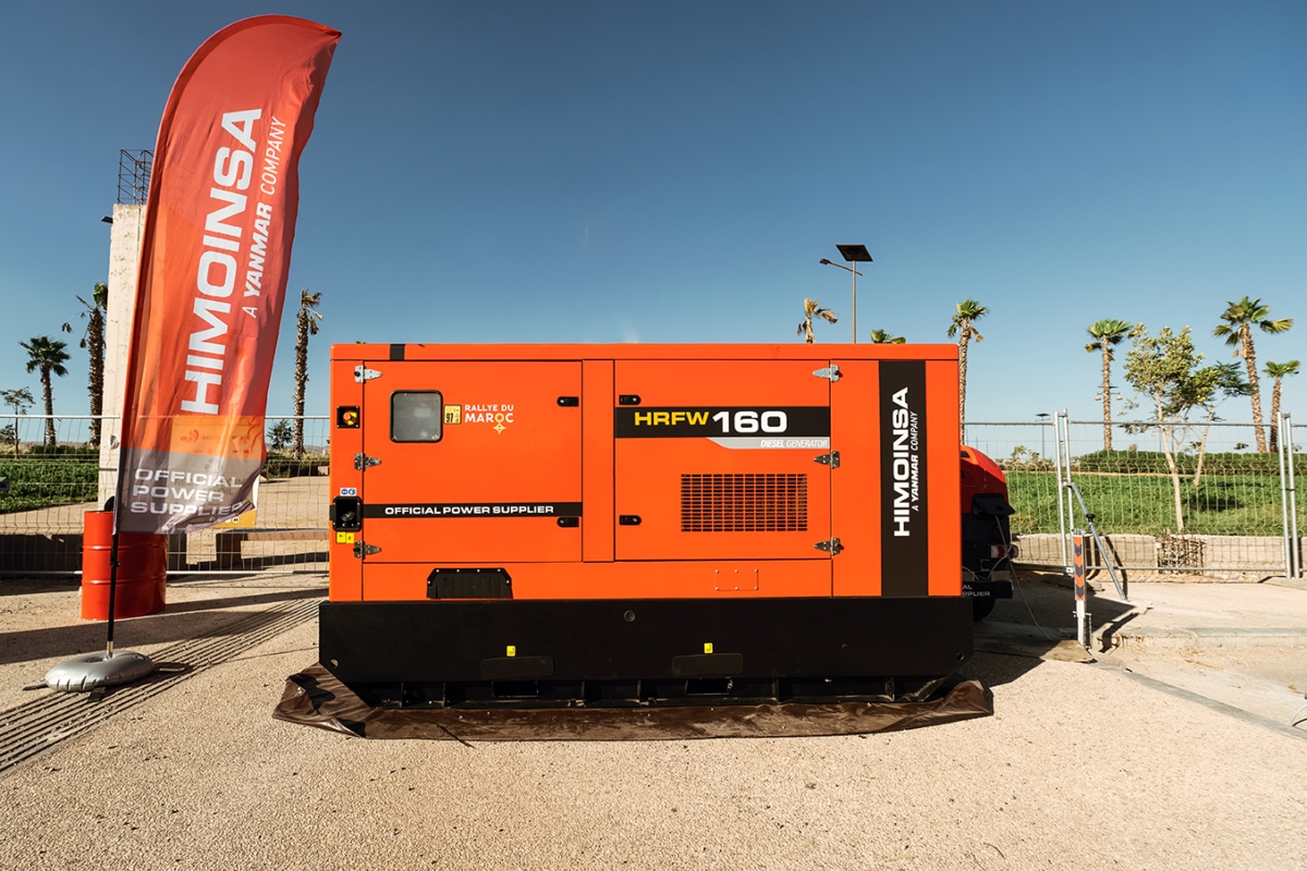 No grid. No downtime – no room for failure