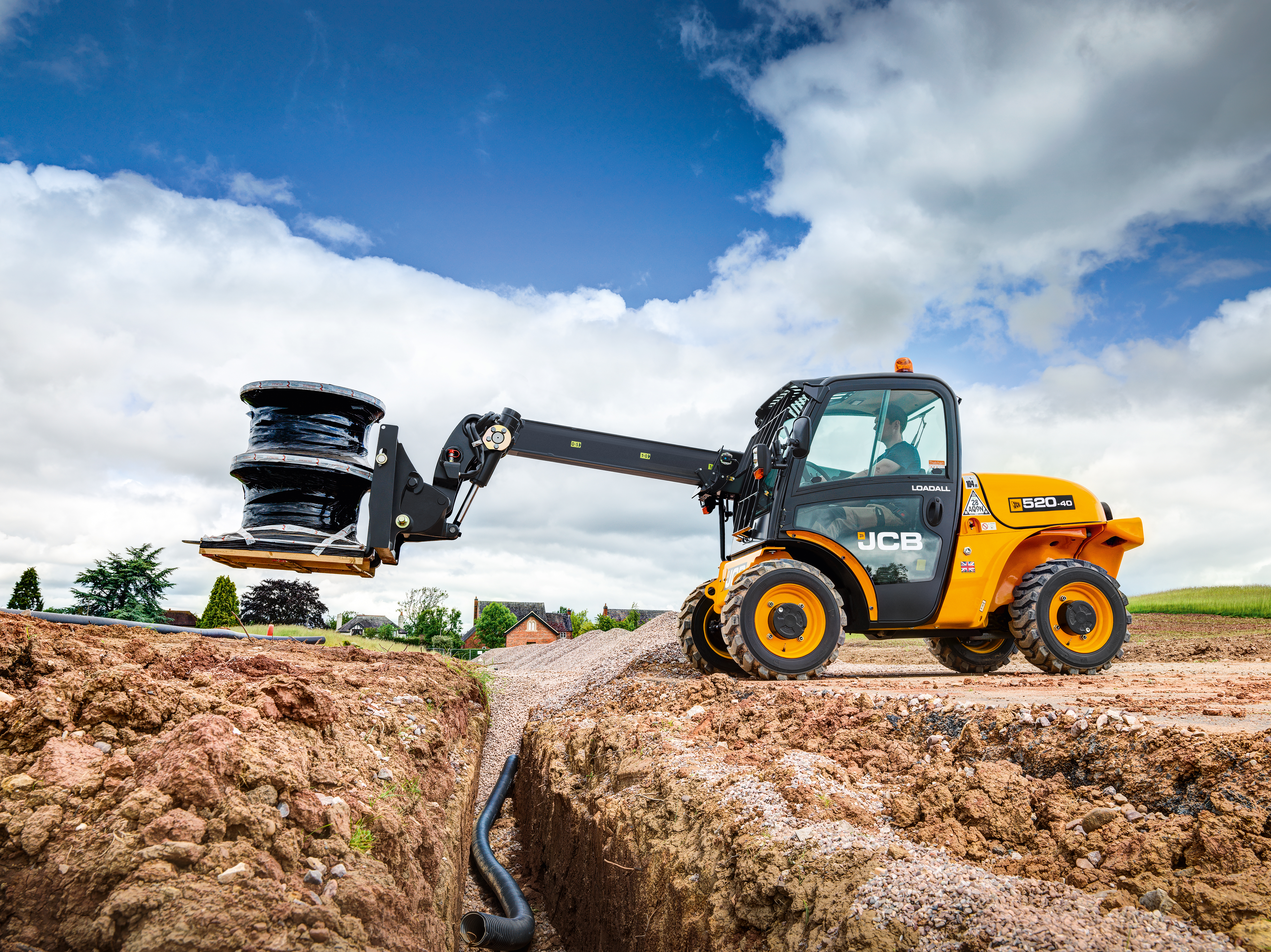 JCB 520-40
