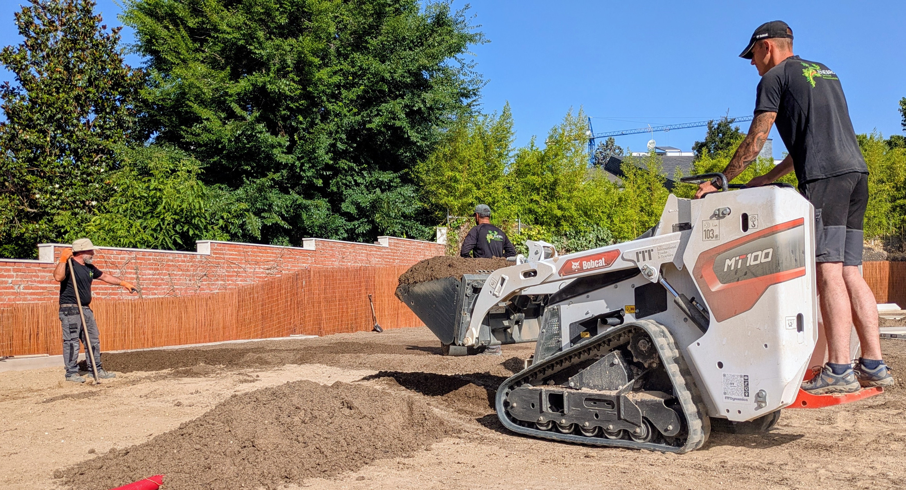 Bobcat MT100