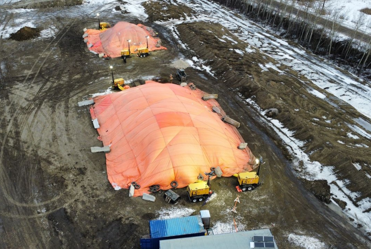 Thermal Intelligence’s BASECAMP Delivers 60% Lower Emissions and 60% Greater Fuel Savings Than Traditional Construction Heaters