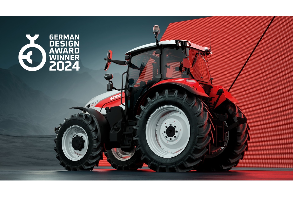 Steyr Plus
