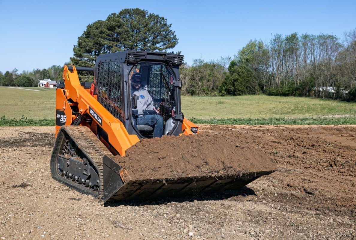 DEVELON DTL35