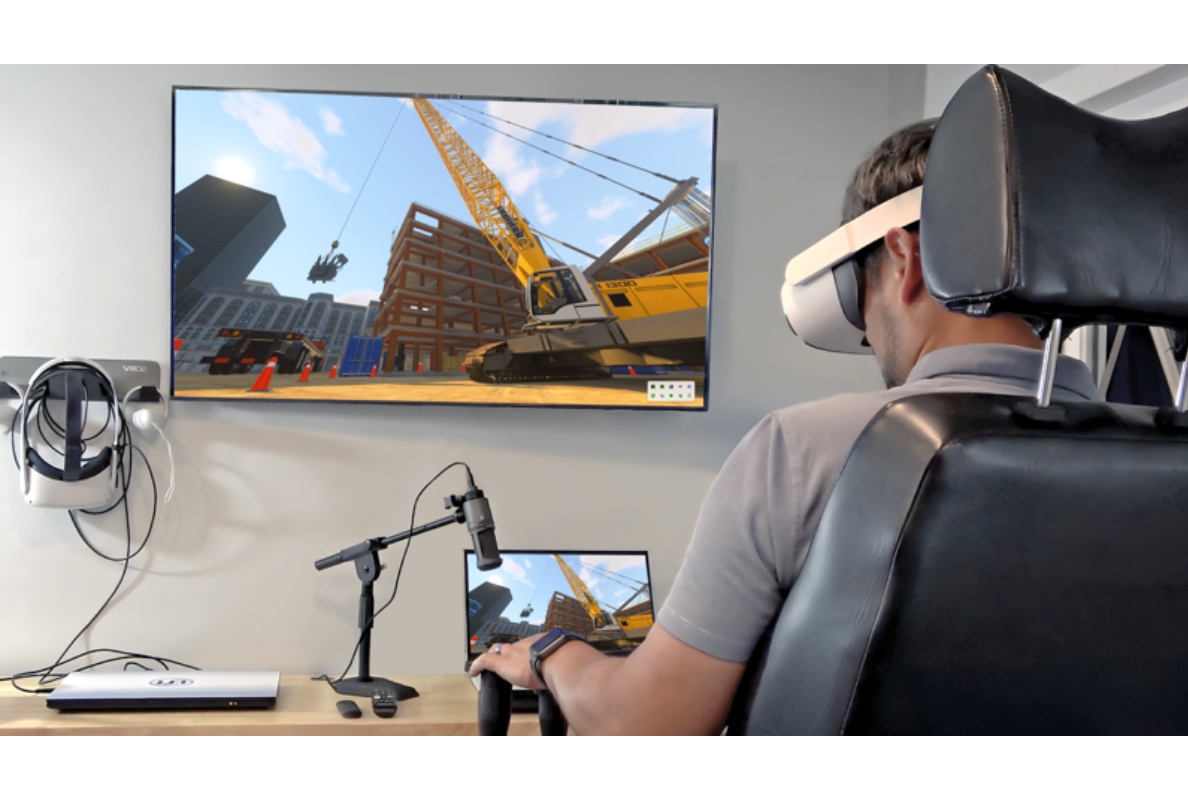 Industrial Training International (ITI) to exhibit at CONEXPO-CON/AGG 2026, highlighting innovations in simulation-based learning