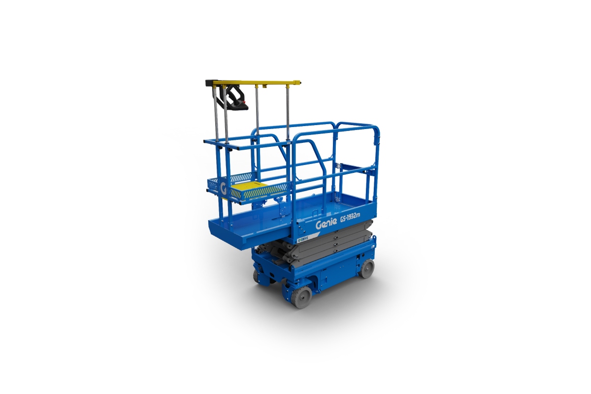 Genie Lift Tools Integrated Access Deck GS 1932m