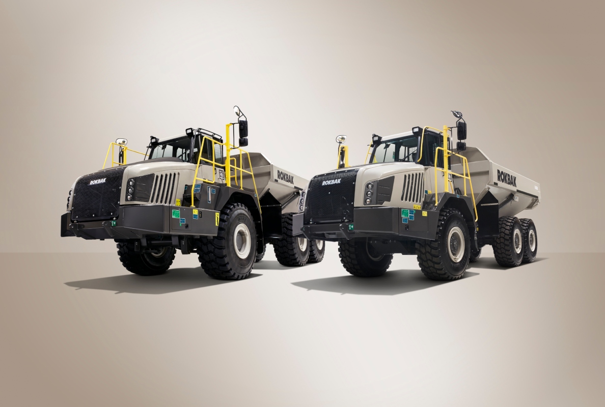 Volvo CE to close Rokbak business | LECTURA Press