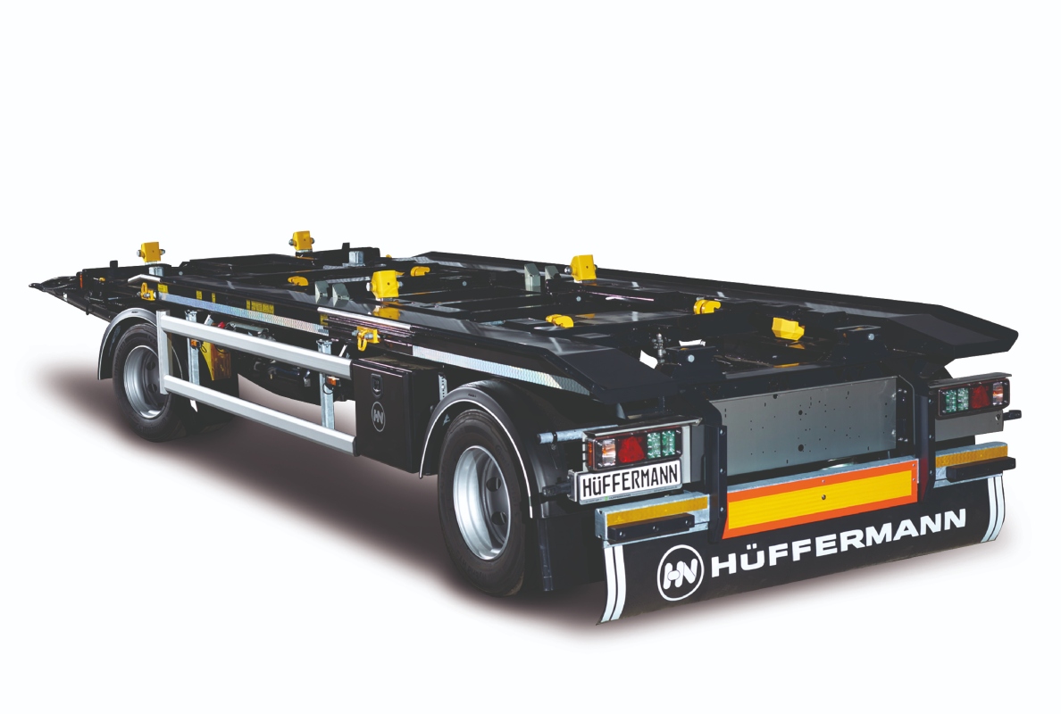 Hüffermann Flex-Carrier