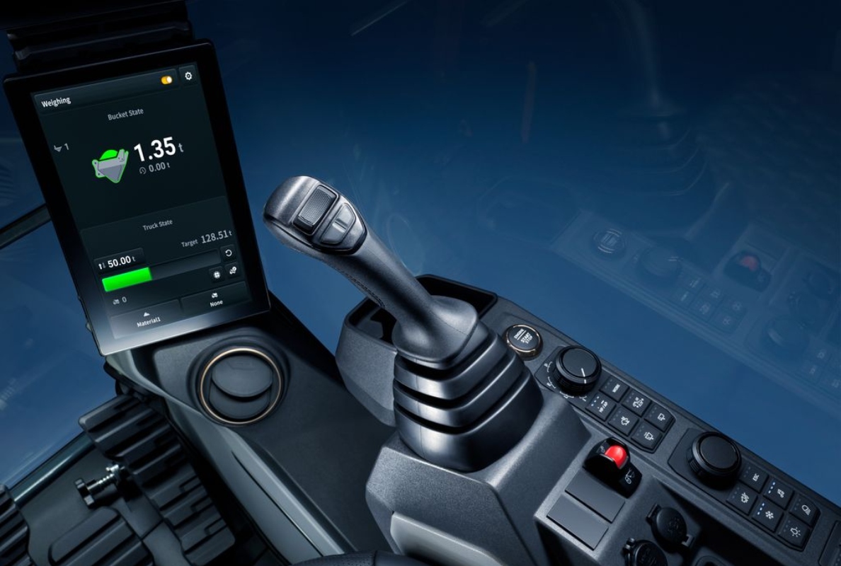 HX300 delivers increased power and performance