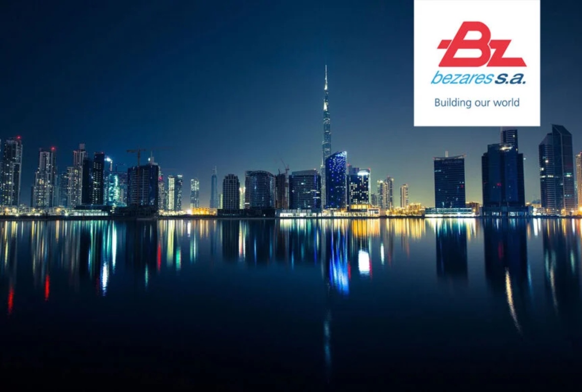 Bezares SA announces the opening of its new commercial office in Dubai