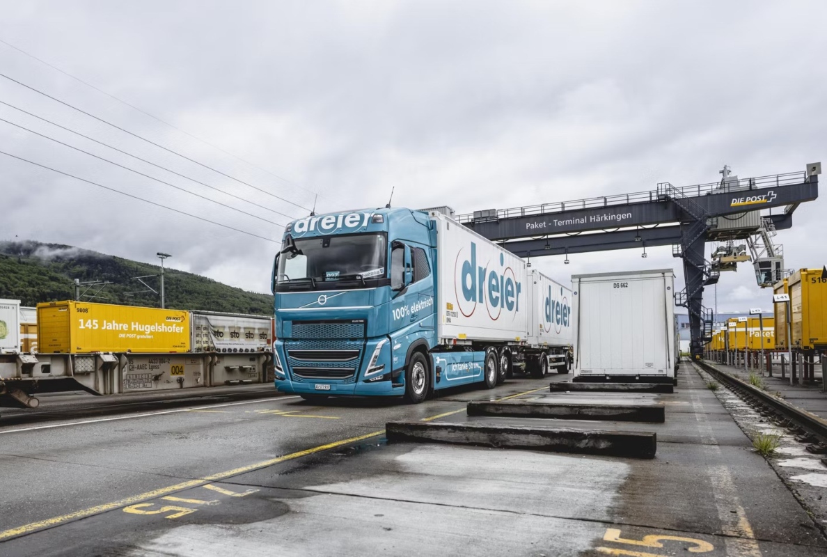 Milestone: Volvo’s electric trucks reach 250 million kilometers	