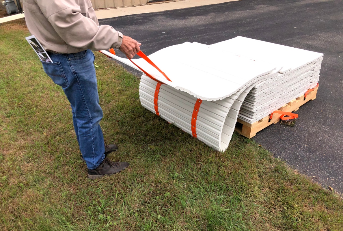 DICA - SlatTrax DIY Roadway System