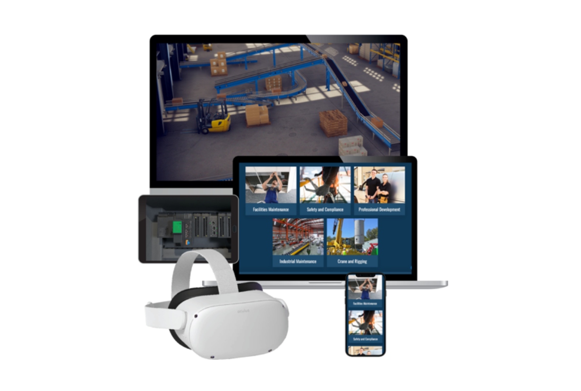 Industrial Training International (ITI) to exhibit at CONEXPO-CON/AGG 2026, highlighting innovations in simulation-based learning