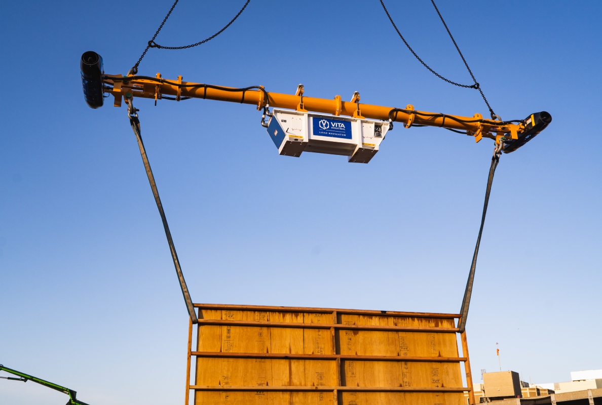 Vita Industrial to Showcase Vita Load Navigator 2.0 at CONEXPO-CON/AGG with Live Demos and Show-Only Offers