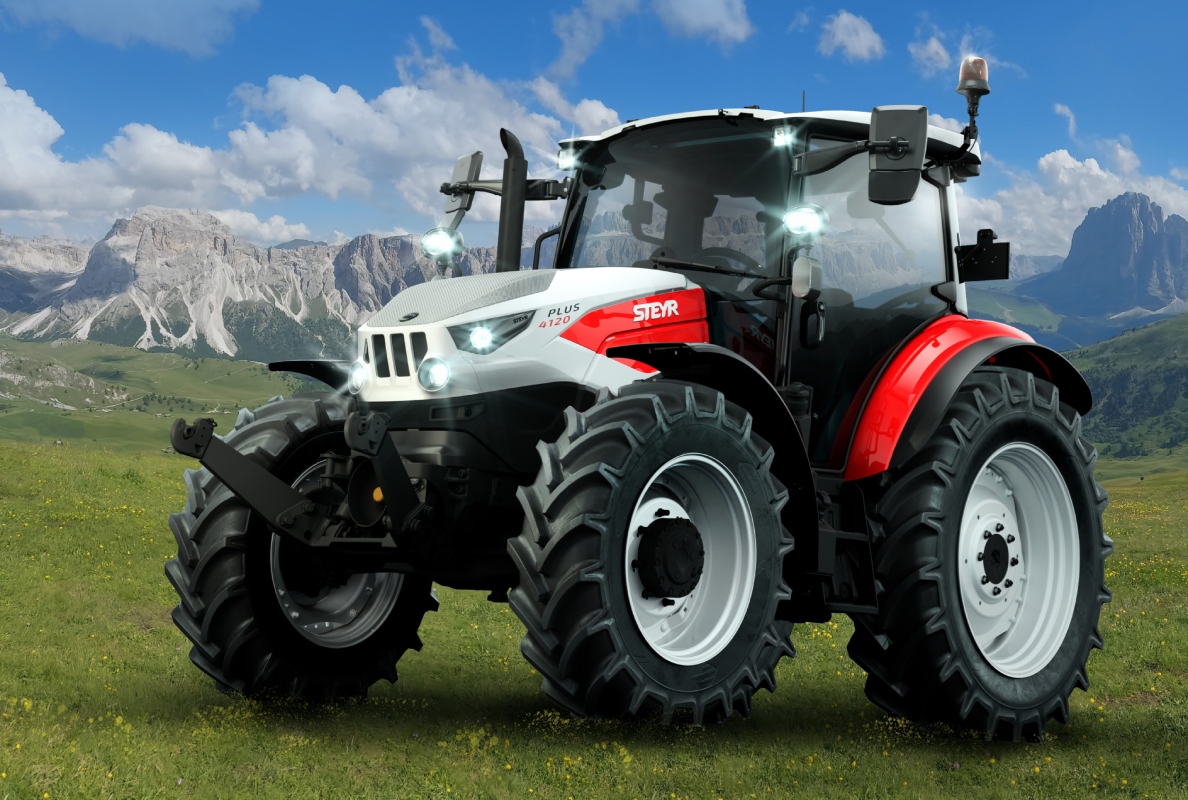 STEYR® Plus Mountain
