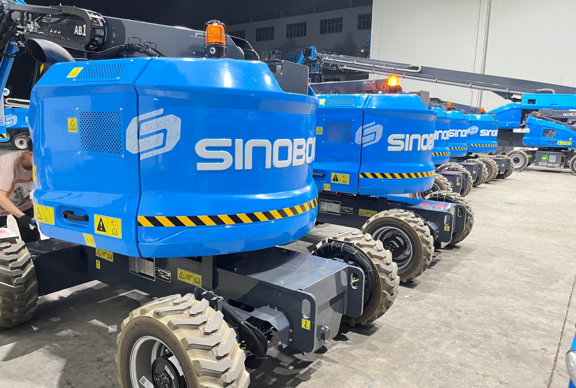 Sinoboom AB10J