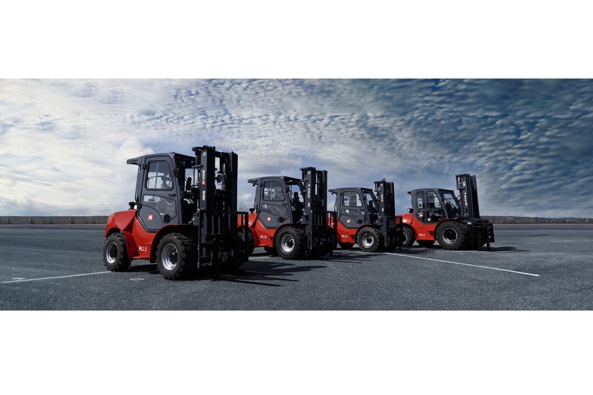 Magni forklifts