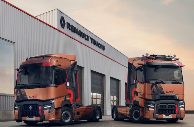 Renault Trucks T High 2027