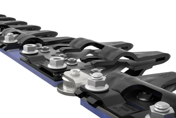 EasyCut 3 QuickFit® cutting system
