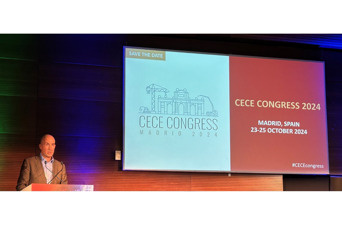 CECE CONGRESS 2024 Madrid, 23 th – 25 th October