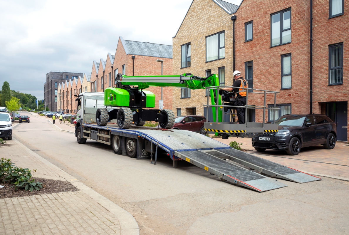 Niftylift HR22SE