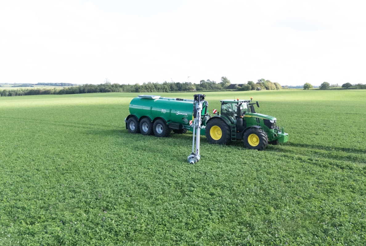 SAMSON TG Pump Tower