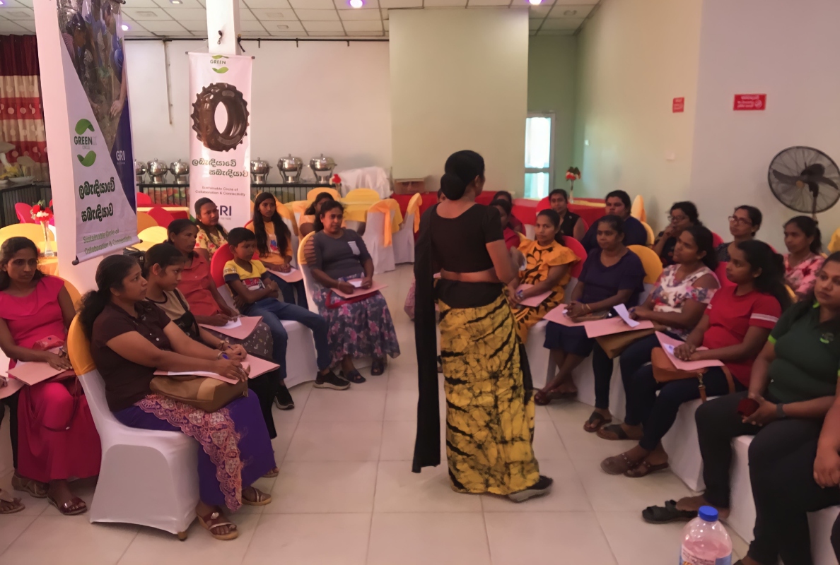 Empowering Women