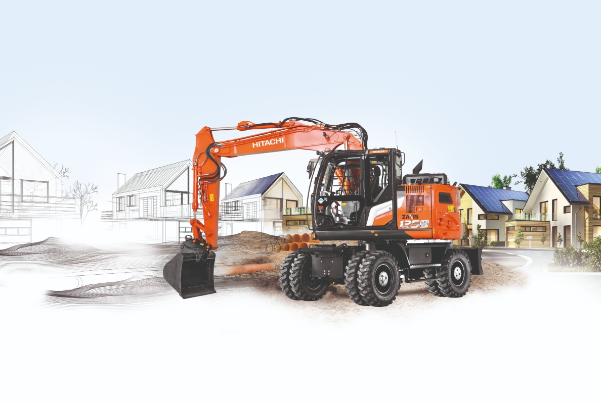 Hitachi Construction Machinery (Europe) NV (HCME)