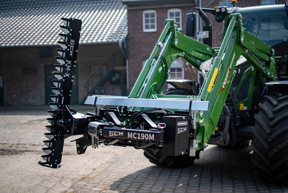 All-round talent: the MultiCarrier MC190