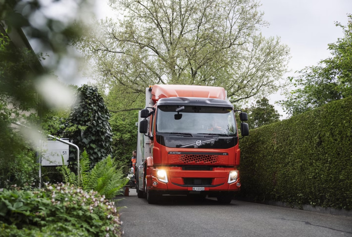 Milestone: Volvo’s electric trucks reach 250 million kilometers