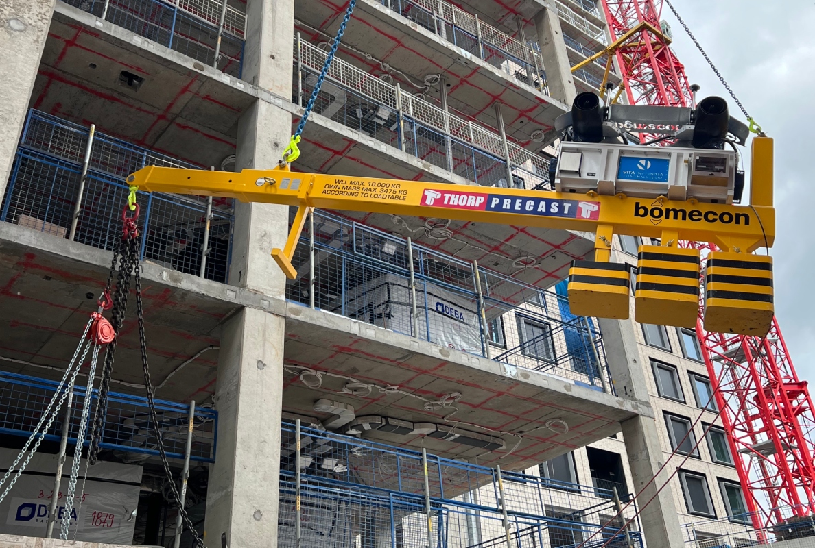 Vita Industrial to Showcase Vita Load Navigator 2.0 at CONEXPO-CON/AGG with Live Demos and Show-Only Offers
