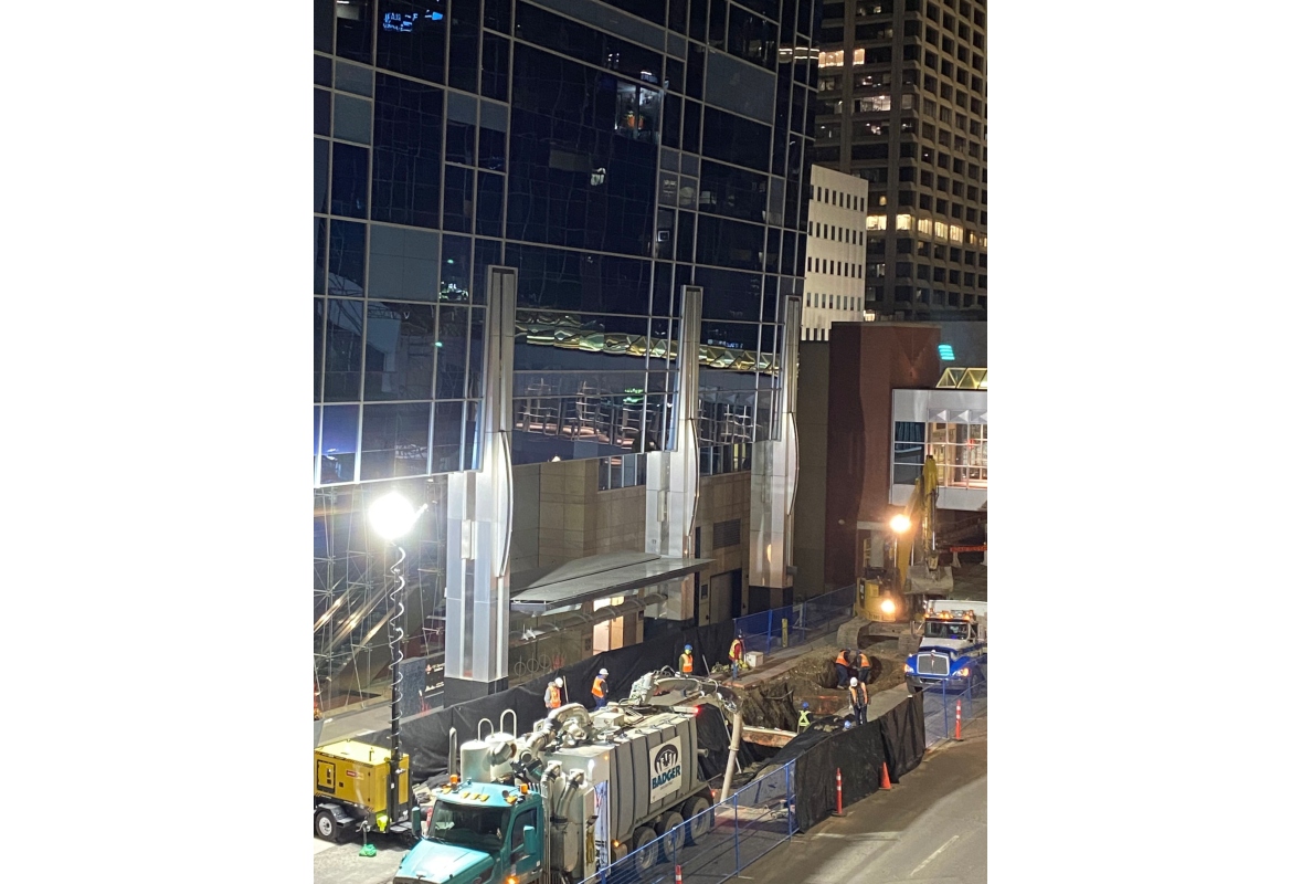 Thermal Intelligence’s BASECAMP Delivers 60% Lower Emissions and 60% Greater Fuel Savings Than Traditional Construction Heaters