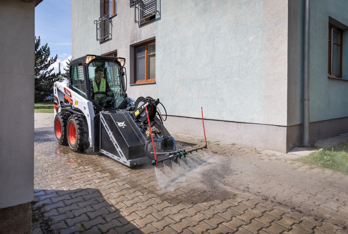 Bobcat Pressure Washer