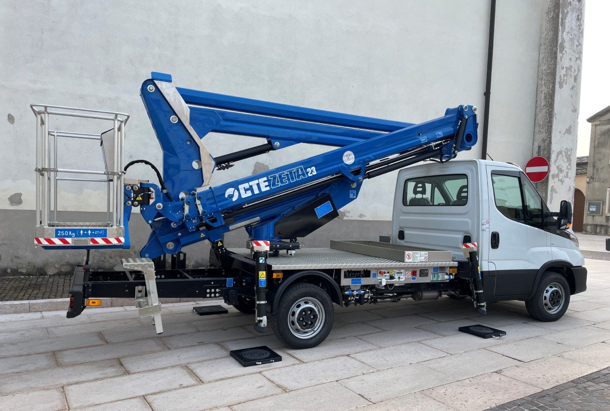 CTE ZETA 23