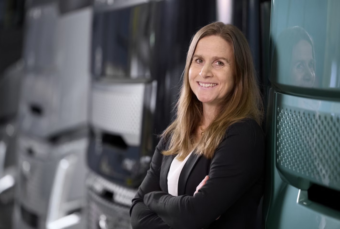 Volvo Trucks' FM and FH Aero models both scored the maximum five stars in Euro NCAP's first safety test for trucks.