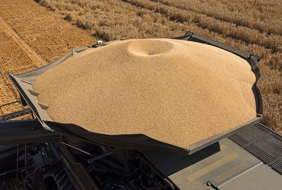 New CyclonePlus cleaning for Fendt IDEAL