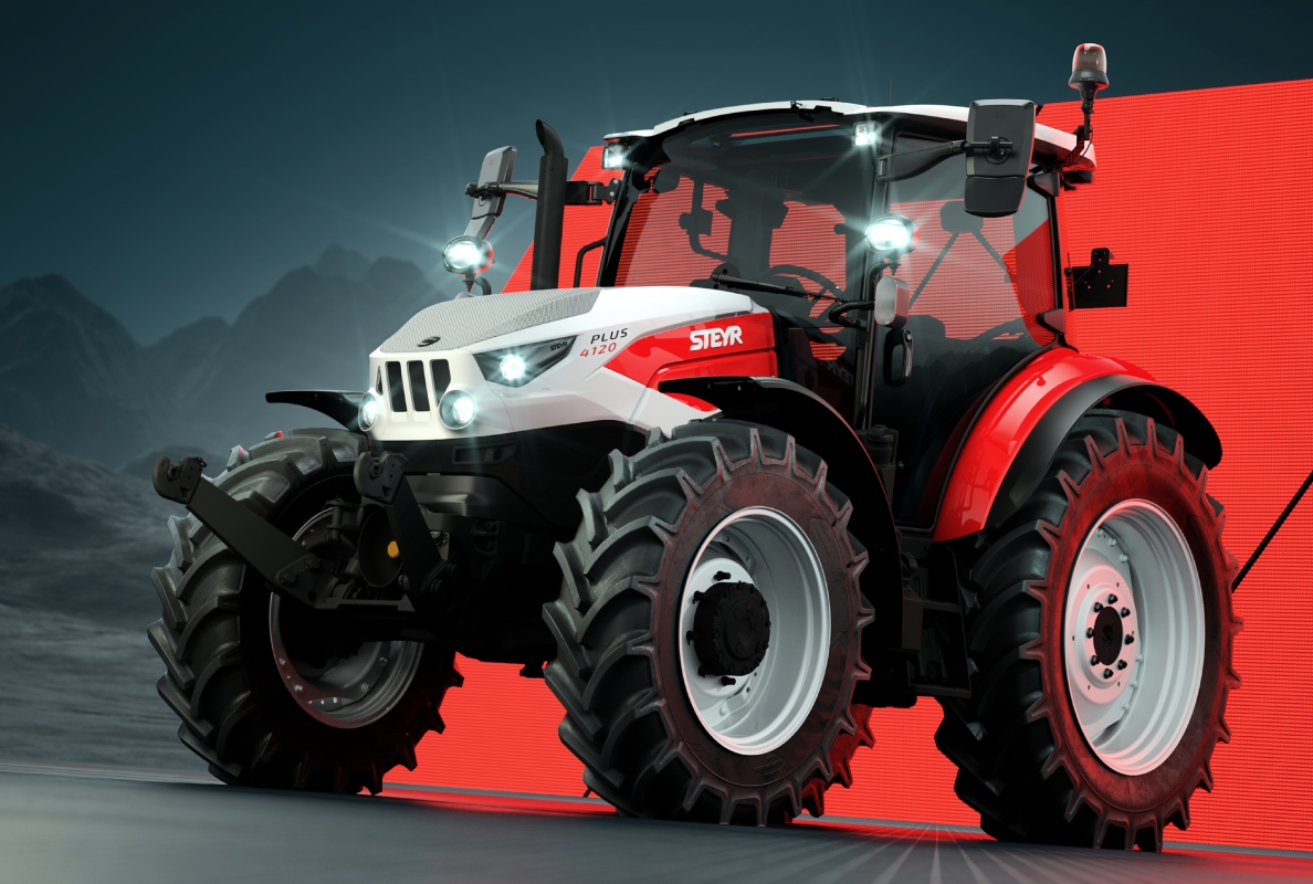 STEYR® Plus