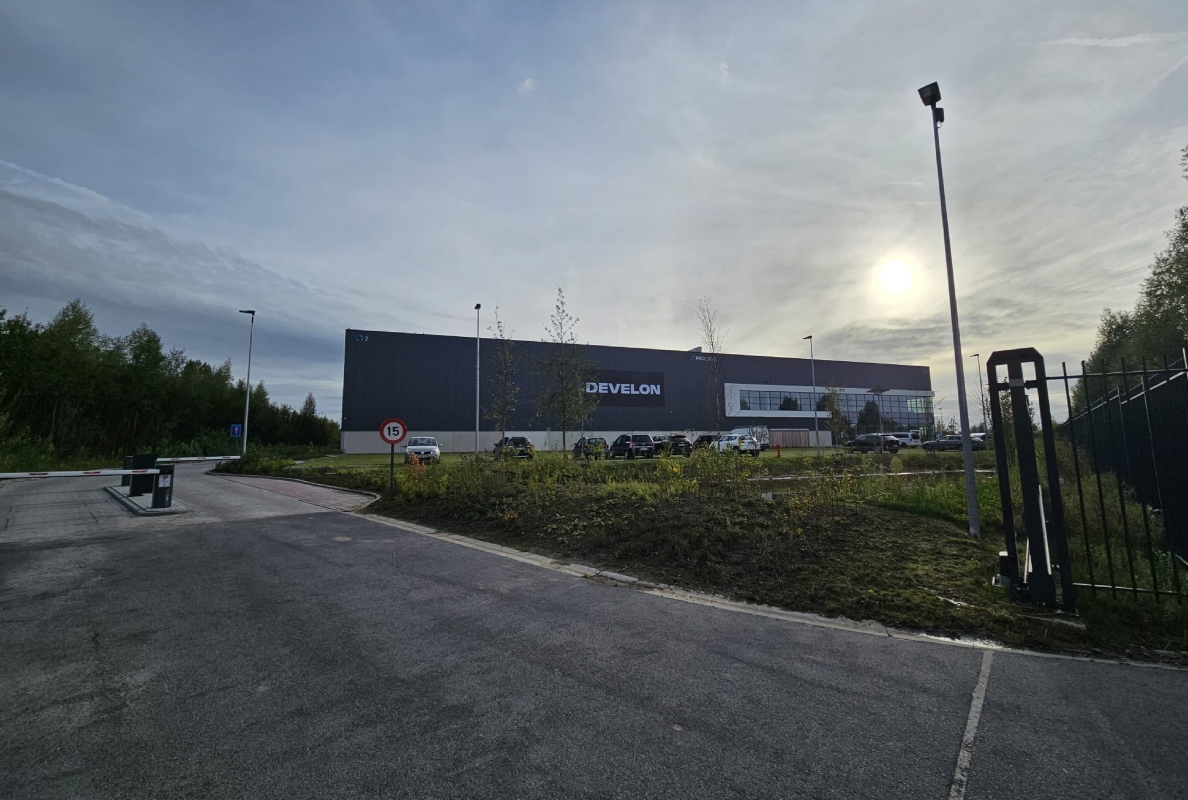 Develon Opens New Parts Distribution Center in Belgium to Strengthen Customer-Centric Services in Europe