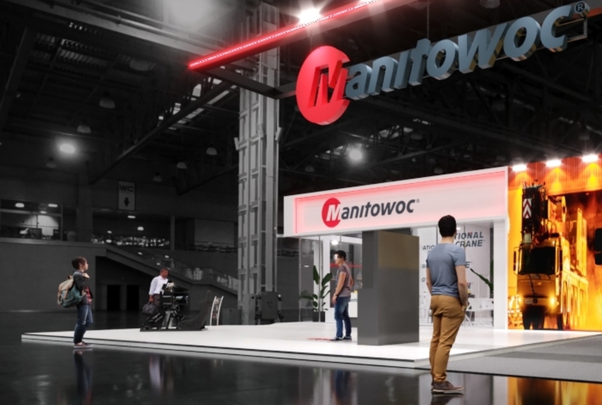 Manitowoc highlights technician training and successful crane remanufacturing at M&T Expo 2024