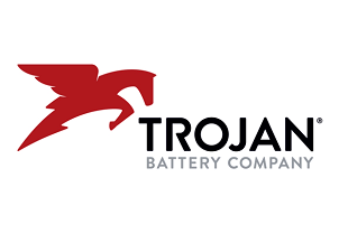 Trojan Battery Company logo