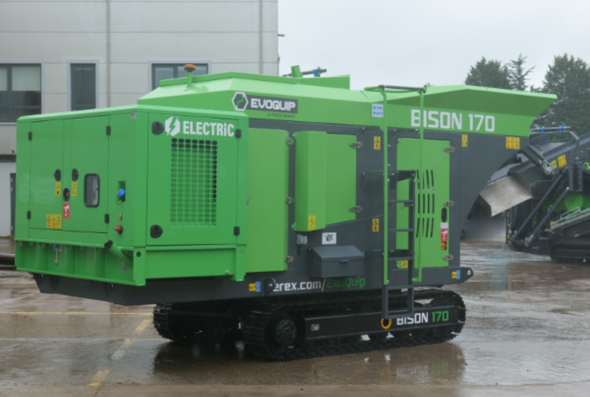 Bison 170
