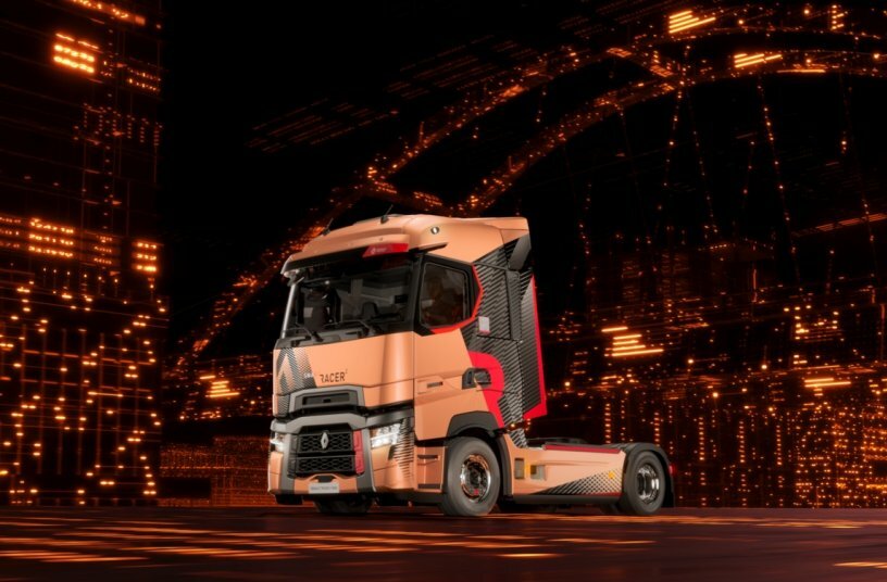 Renault Trucks T High 2027