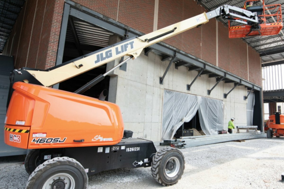 JLG 460SJ