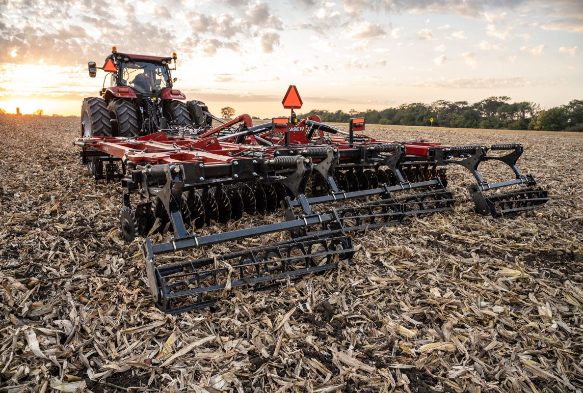 Case IH VT Flex 435 Vertical Tillage Tool