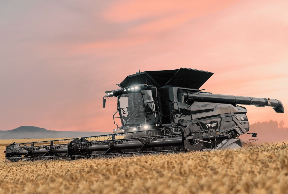 New CyclonePlus cleaning for Fendt IDEAL