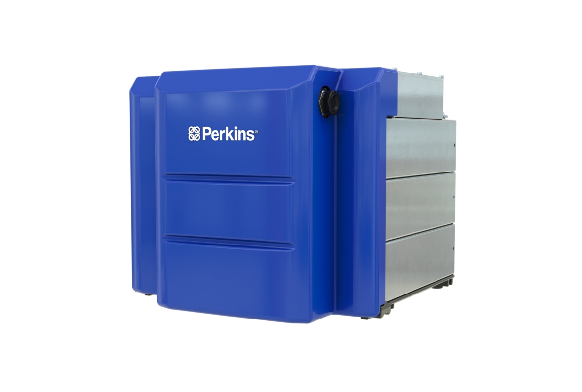 Perkins 48 volt battery.