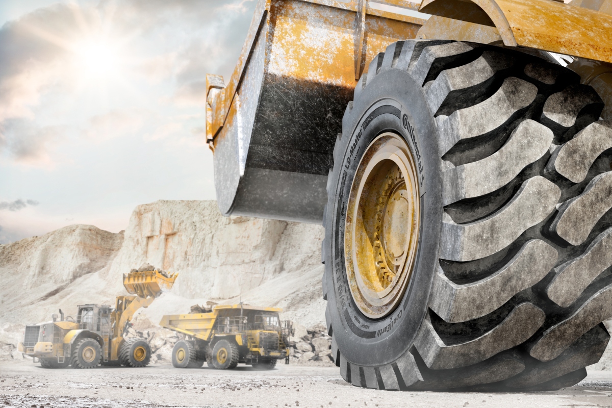 Continental Tires