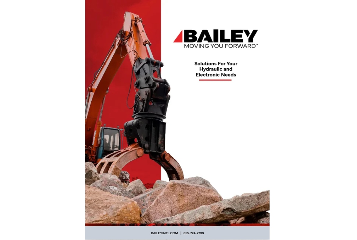 Bailey International Launches Full Product Catalog 