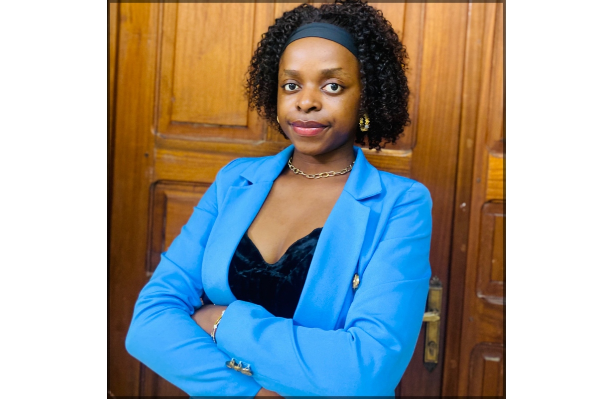 Joella Buhendwa